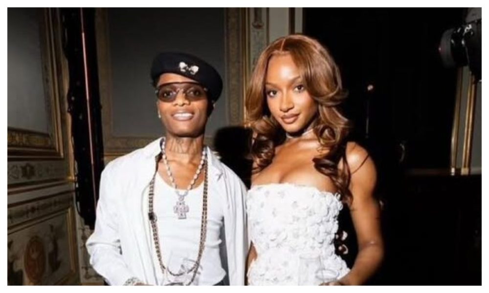 Wizkid made me understand confidence isn’t noise - Ayra Starr