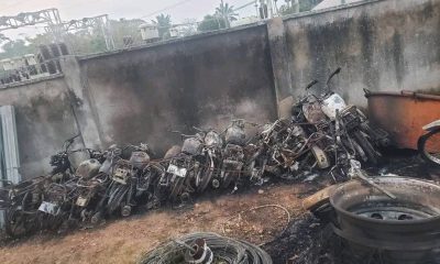 How 30 gunmen stormed, bombed our facility in Ondo – Police