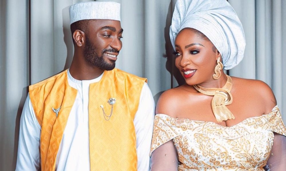 She approached me first - Anita Joseph's estranged husband MC reveals