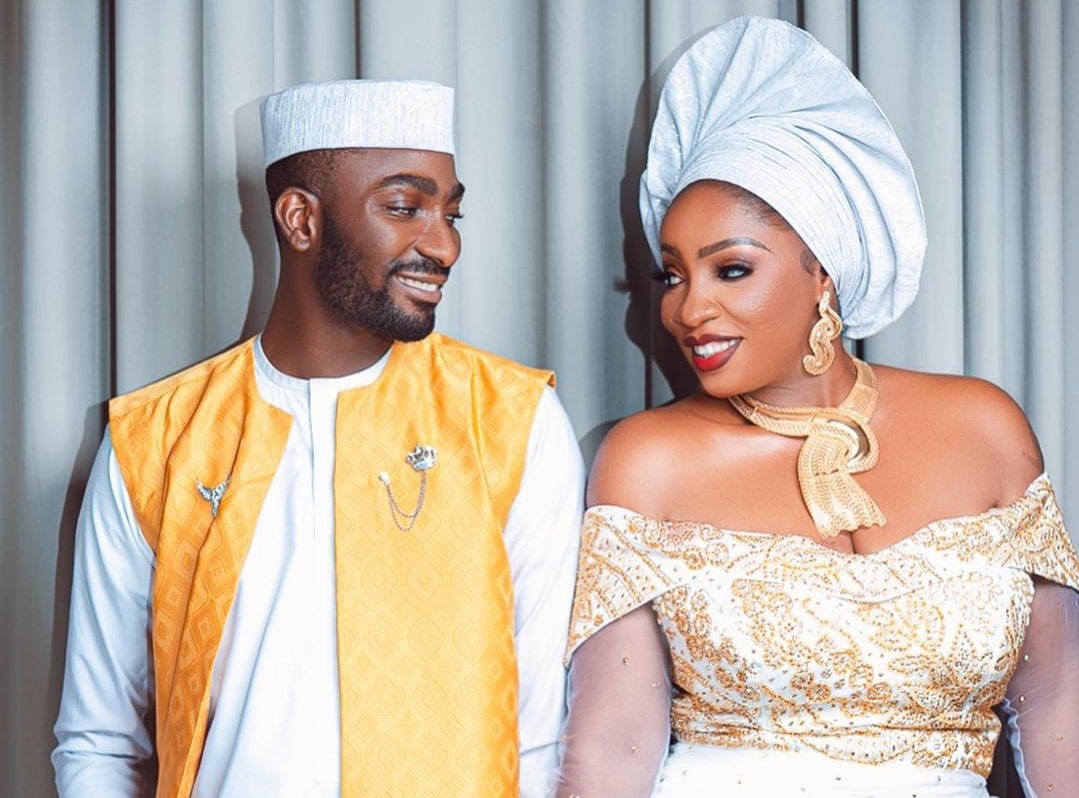 She approached me first - Anita Joseph's estranged husband MC reveals