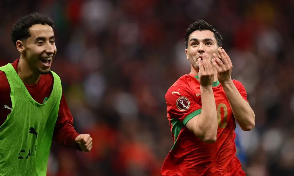 Brahim Díaz Stunner Sends Morocco Into AFCON Quarter-Finals With Narrow 1-0 Win Over Tanzania – Arise News