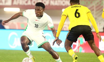 Super Eagles Shift Focus To Mozambique Clash In Round Of 16 – Arise News
