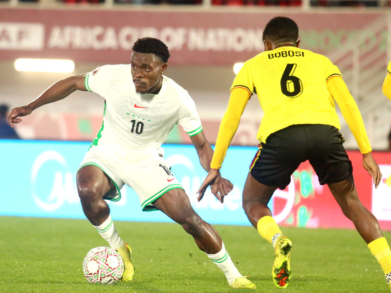 Super Eagles Shift Focus To Mozambique Clash In Round Of 16 – Arise News