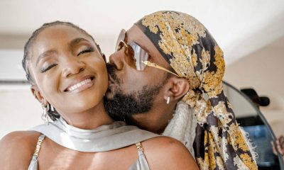 Adekunle Gold, Simi welcome twin babies