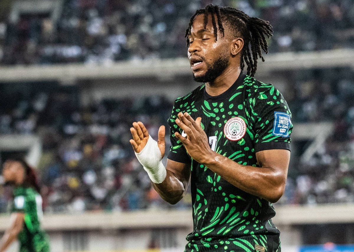 Lookman Downplays Osimhen Row, Insists Super Eagles Unity Remains – Arise News