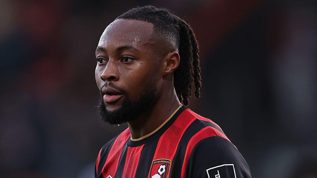 Manchester City Close In On £65m Antoine Semenyo Transfer From Bournemouth – Arise News