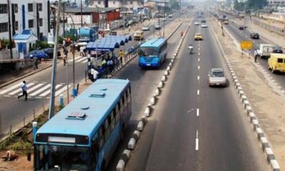 Lagos govt arrests BRT driver after pedestrian fatality at Ikeja Airport Junction