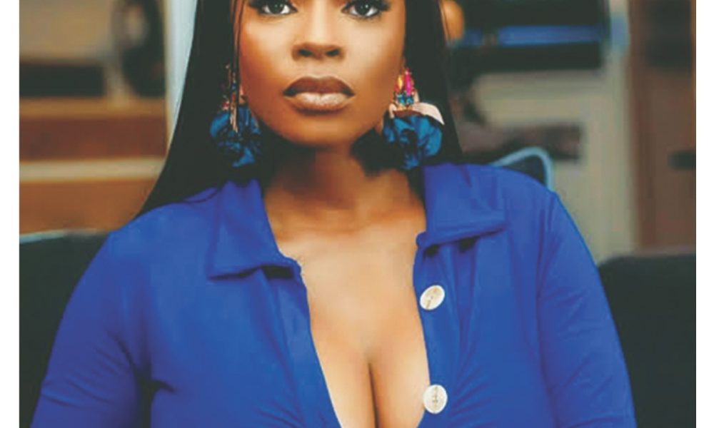 Nollywood actress Bolaji Ogunmola threatens to sue Airline over flight delays, cancellation in Ekiti