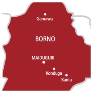Ten dead as two terrorists groups clash in Borno