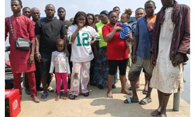 Troops rescue 18 passengers from sea pirates off Cameroon coast