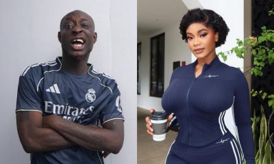 I lost everything - Carter Efe, Baby Mama trade allegations amid abuse claims