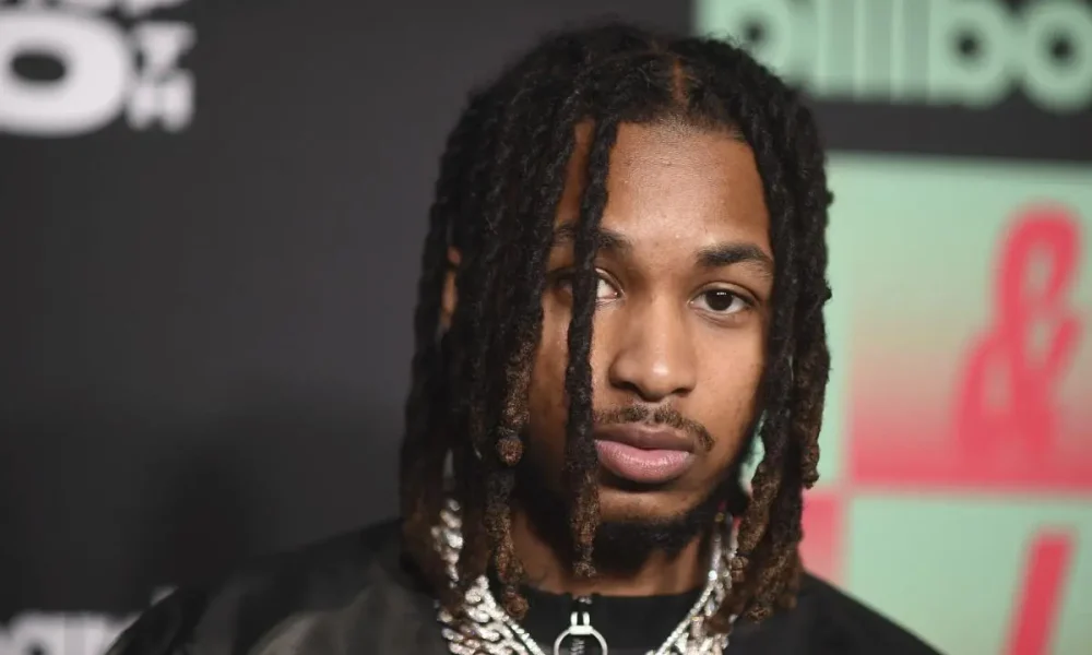 'Nigeria not as dangerous as US' - American rapper DDG