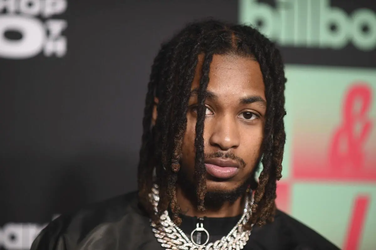 'Nigeria not as dangerous as US' - American rapper DDG