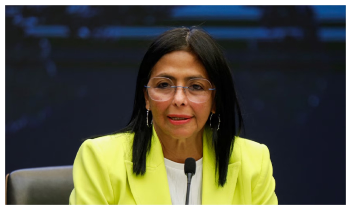 Maduro’s capture: Venezuela Supreme Court names Delcy Rodríguez interim president