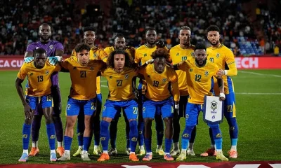 Gabon Government Dissolves National Team, Suspends Aubameyang After AFCON Exit – Arise News