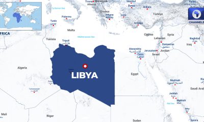 UK To Analyse Black Box From Crash That Killed General, Says Libya • Channels Television