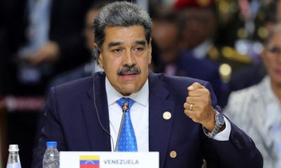 Maduro Now In New York Jail As Trump Says US To 'Run' Venezuela • Channels Television