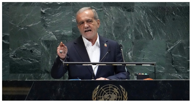 Iran Condemns 'American Military Attack' On Venezuela • Channels Television