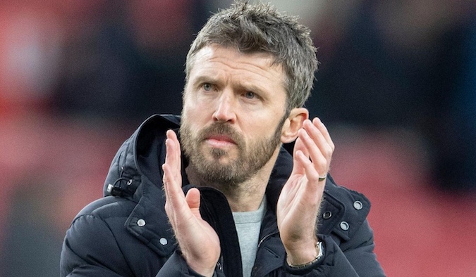 Michael Carrick Emerges As Favourite For Manchester United Caretaker Role – Arise News