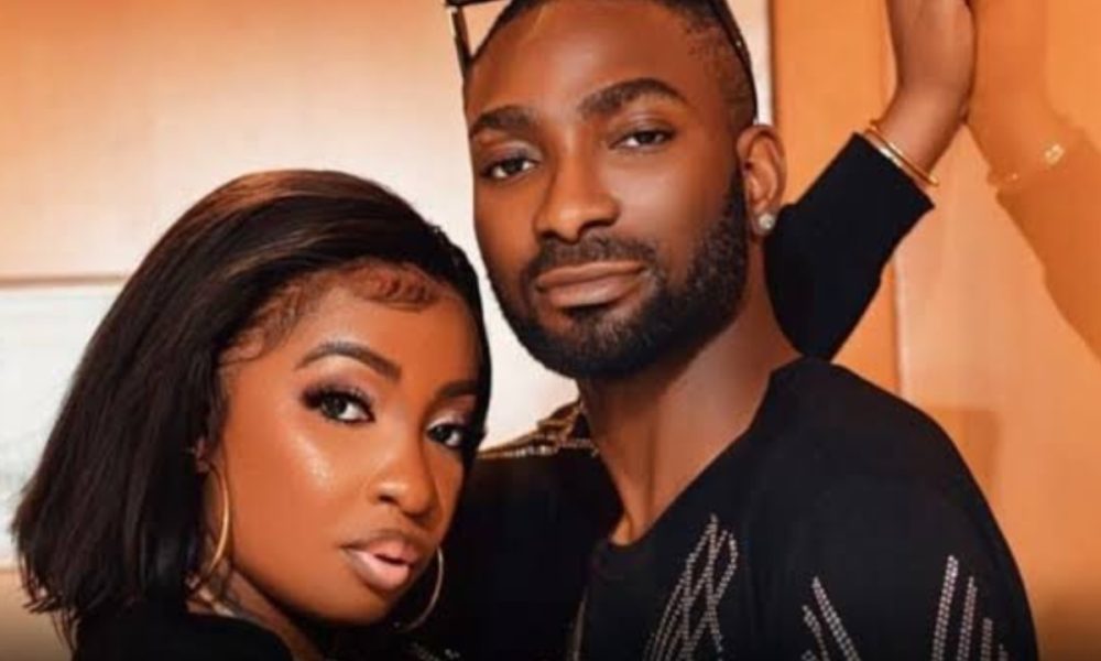 I don't want to run in mud with you - Anita Joseph replies estranged husband