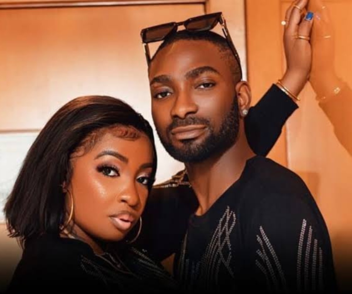 I don't want to run in mud with you - Anita Joseph replies estranged husband