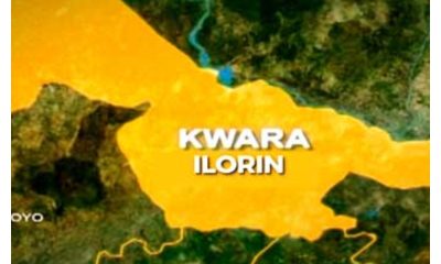 Family of Kwara monarch under threat after failed kidnap attempt