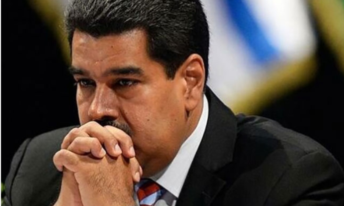 Venezuela: Switzerland freezes all assets connected to Nicolás Maduro