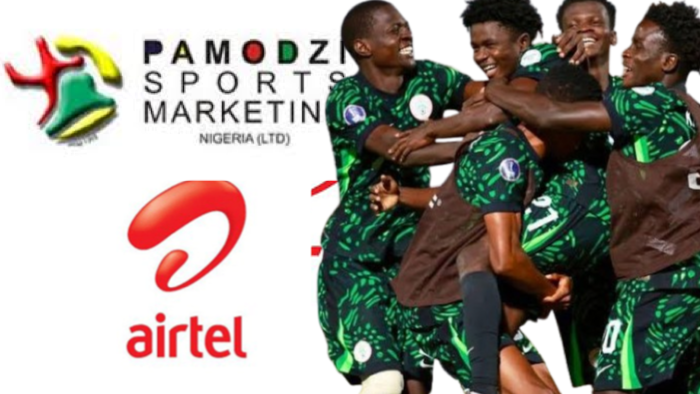 Pamodzi Warns Airtel Over Alleged Ambush Marketing Of Super Eagles’ Sponsorship Rights – Arise News