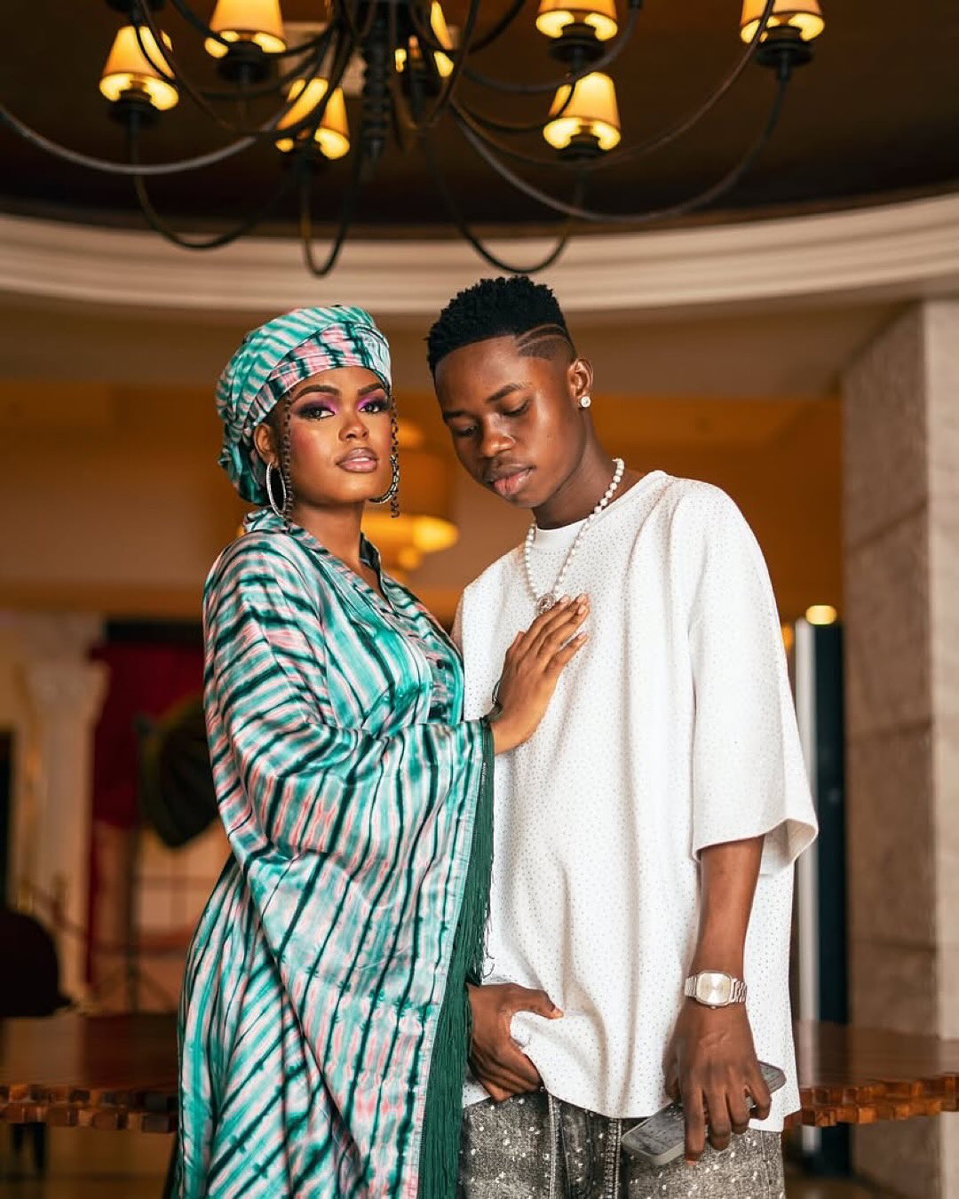 'I've begged her family for forgiveness' - Peller officially announces breakup with Jarvis