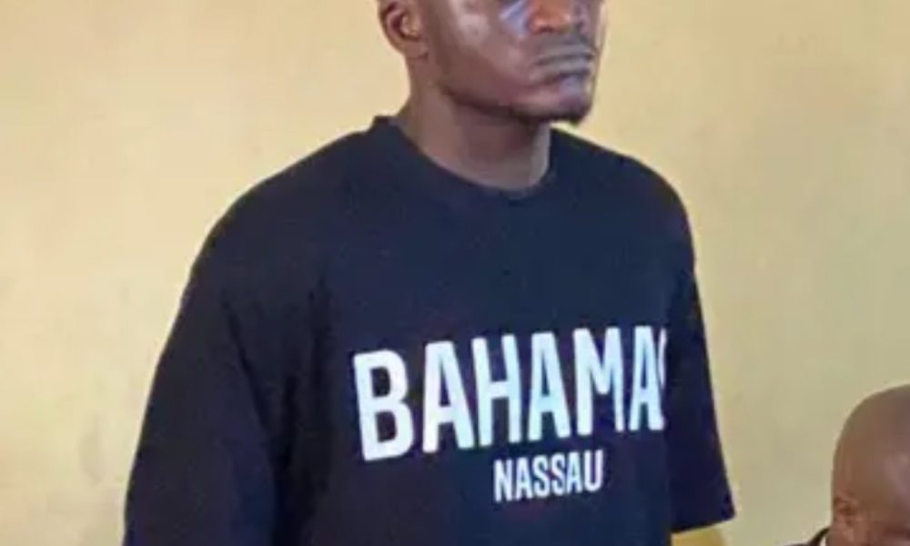 Portable arraigned in court, sent to prison over alleged assault, car theft