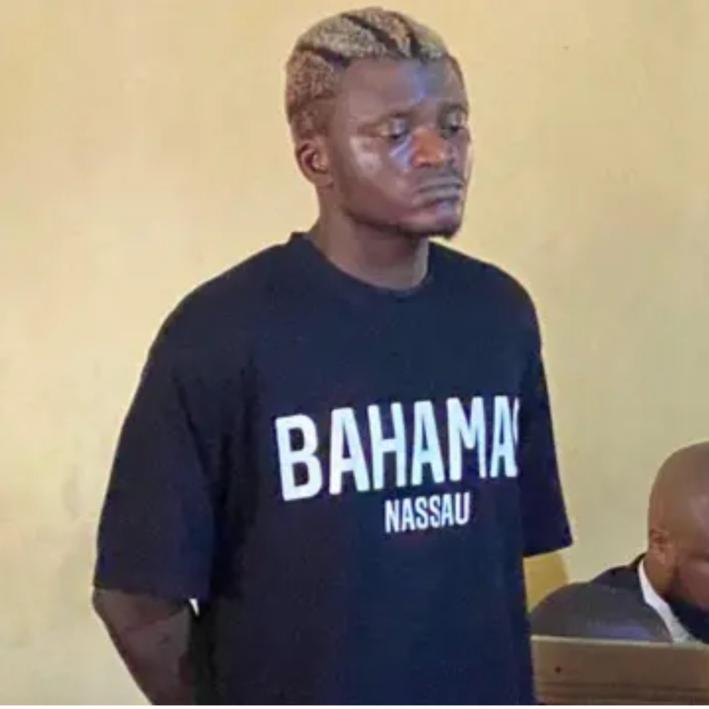 Portable arraigned in court, sent to prison over alleged assault, car theft
