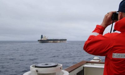 US forces seize another oil tanker as Venezuela pressure campaign continues