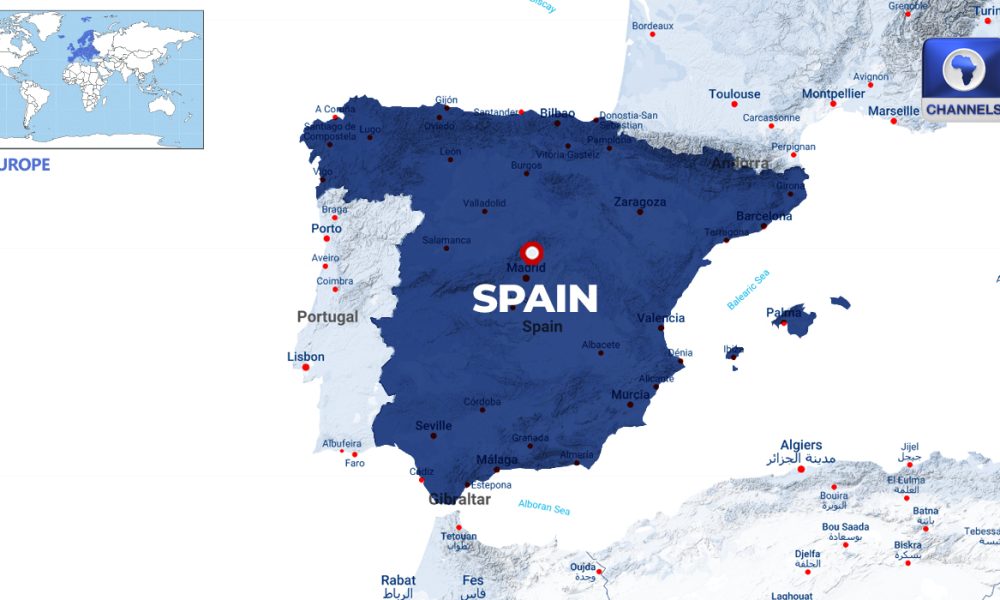 Migrant Entries Into Spain Drop Over 40% In 2025 • Channels Television