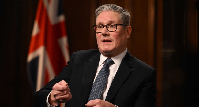 UK's Embattled Starmer Vows To See Out Five-Year Term • Channels Television