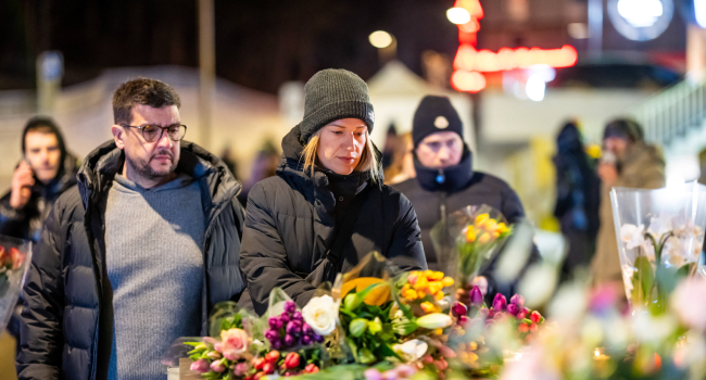 Nearly 40 Killed As Fire Ravages Swiss Ski Resort New Year Party • Channels Television