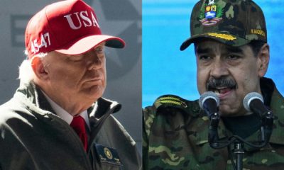 [UPDATED] US Announces Drug, Terrorism Charges Against Venezuelan President Maduro • Channels Television