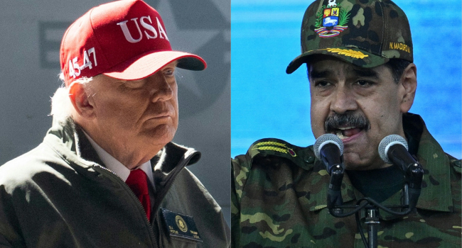 [UPDATED] US Announces Drug, Terrorism Charges Against Venezuelan President Maduro • Channels Television