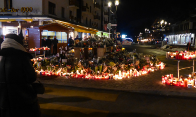 Swiss Investigate Bar Managers After Deadly New Year's Blaze • Channels Television