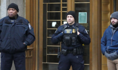 Maduro Arrives For First US Court Appearance After Capture • Channels Television