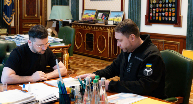 Ukraine's Zelensky Names Spy Chief Budanov As New Top Aide • Channels Television