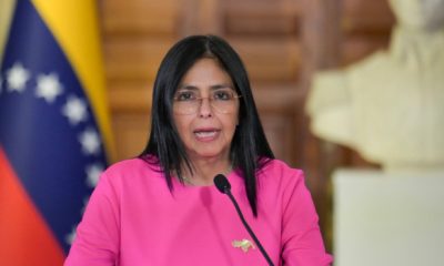 New Venezuelan Leader Walks Tightrope With US, Maduro Loyalists • Channels Television