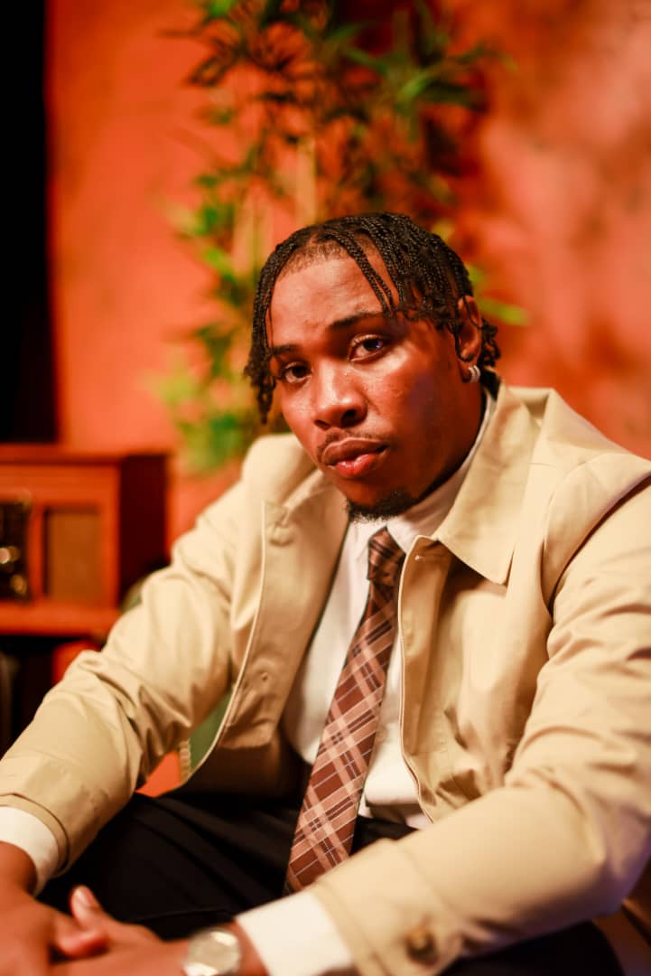 Jesse Flames opens 2026 with 'Praise the Lord' featuring Magnito