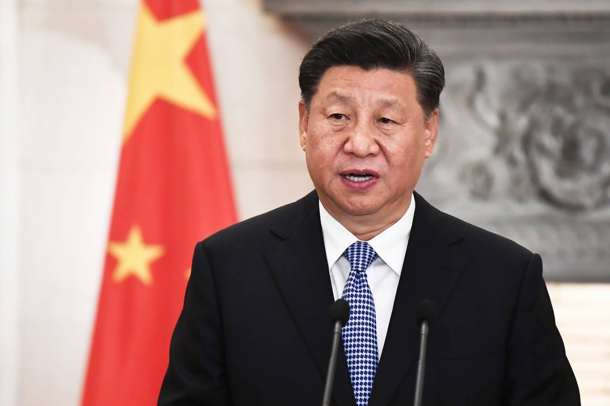 Xi Jinping felicitates Guinea’s junta leader on presidential poll victory