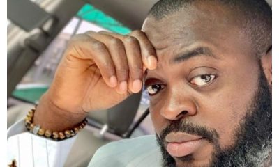 Actor Yomi Gold hospitalised in Morocco after sudden health scare