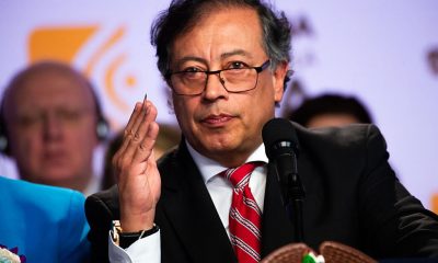 Trump's threat: I'm ready to take up arms - Colombian president vows