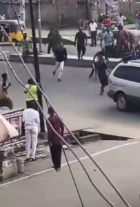 De⁠bt Dispute Turns Deadly in A⁠b‍a as Man Al‌legedly Stabs Friend, Gets Lynched by Mo⁠b