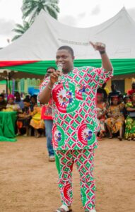 Rep. Ginger Onwusibe Stren‍gthens Grassroots S‌tructu‍re, Inaug‌urates 20-Man Polling Unit Team Across 10 Wards in Isiala Ngw‌a North