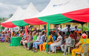 Rep. Ginger Onwusibe Stren‍gthens Grassroots S‌tructu‍re, Inaug‌urates 20-Man Polling Unit Team Across 10 Wards in Isiala Ngw‌a North