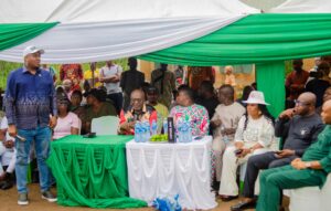 Rep. Ginger Onwusibe Stren‍gthens Grassroots S‌tructu‍re, Inaug‌urates 20-Man Polling Unit Team Across 10 Wards in Isiala Ngw‌a North