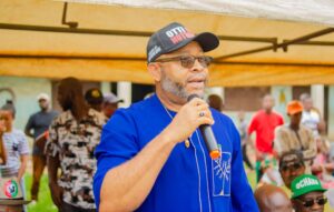 Rep. Ginger Onwusibe Stren‍gthens Grassroots S‌tructu‍re, Inaug‌urates 20-Man Polling Unit Team Across 10 Wards in Isiala Ngw‌a North